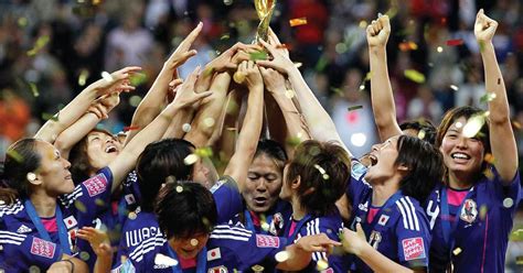 La Coppa del Mondo di Calcio Femminile 2015 e il trionfo inaspettato del Giappone: una storia di talento, resilienza e spirito di squadra