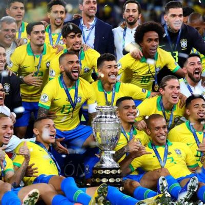 La Copa América del 2019: Un Trionfo Inatteso per il Brasile e una Nuova Era per Neymar Jr.