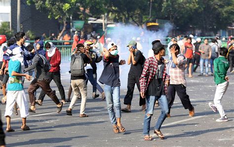 2019 Jakarta Protests: An Exploration of Social Discontent and Political Fragility in Indonesia