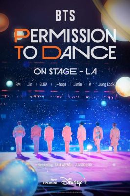 BTS Permission to Dance on Stage Concert: Un'esplosione di gioia globale e una testimonianza del potere della musica nella connessione interculturale.