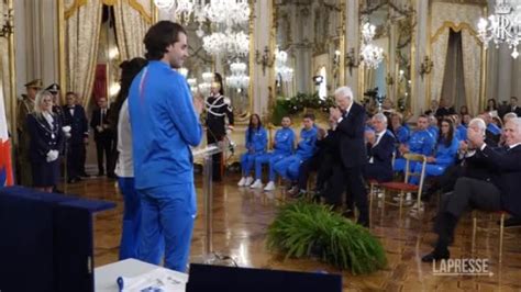 Gazzetta Sports Awards: Un Celebrazione Scintillante dell'Eccellenza Atletica Italiana e la Sorprendente Ascesa di Gianmarco Tamberi