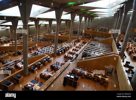 Il Progetto Bibliotheca Alexandrina: Un Rinascimento della Conoscenza nella Città Antica