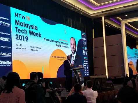 Malaysia Tech Week 2023: Un evento trasformativo che ha visto brillare la visionaria Zaida Ibrahim.