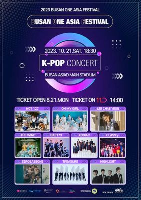 Il Grande Festival di Busan: Un Evento che ha Svelato la Magia del K-Pop e il Genio Inossidabile di IU