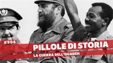  La Guerra dell'Ogaden: Una Storia di Ambizione e Resistenza Etiopica guidato da un Imperatore Visionario