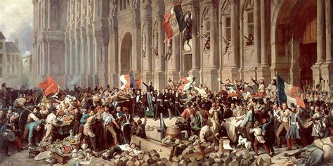 La Rivolta dei Parisi; Un Tumulto Popolare di Protesta contro le Disuguaglianze Sociale e Politiche nel 1832