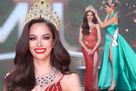  The Miss Universe Pageant: Triumph and Turbulence for Thailand's Transgender Icon